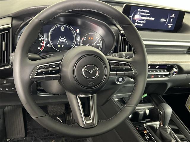 new 2025 Mazda CX-50 car, priced at $38,325