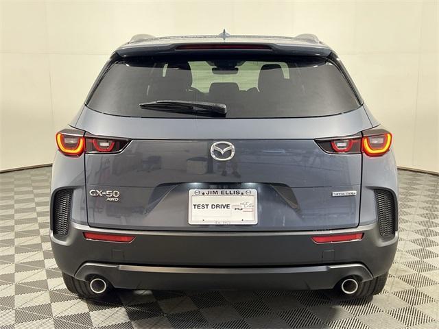 new 2025 Mazda CX-50 car, priced at $38,325