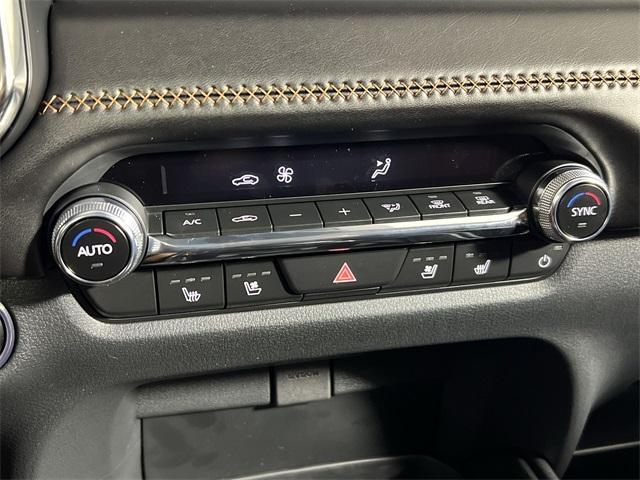 new 2025 Mazda CX-50 car, priced at $38,325