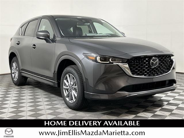 new 2025 Mazda CX-5 car, priced at $31,681