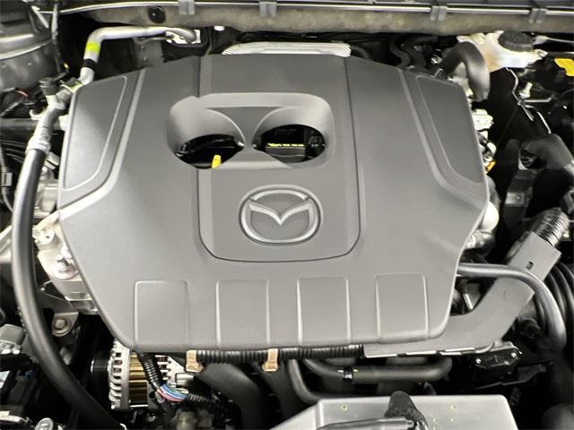 new 2025 Mazda CX-5 car, priced at $31,681
