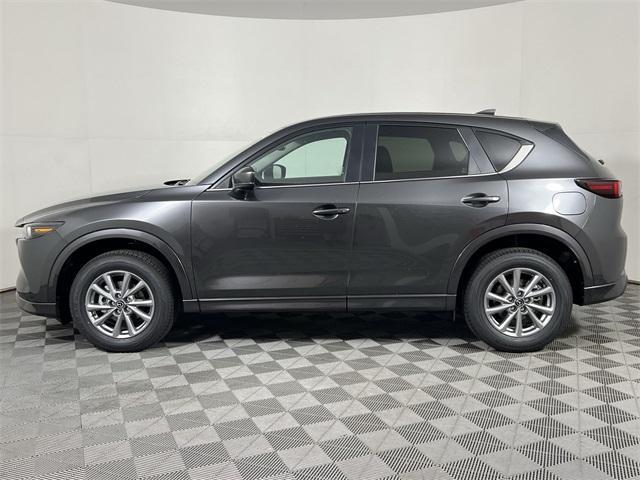 new 2025 Mazda CX-5 car, priced at $31,681