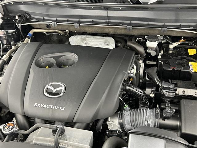 used 2024 Mazda CX-5 car, priced at $25,523