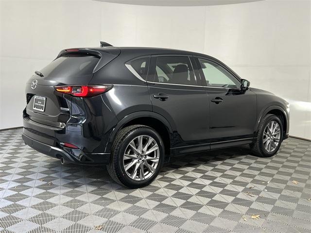 used 2024 Mazda CX-5 car, priced at $25,523