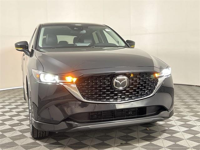 used 2024 Mazda CX-5 car, priced at $25,523