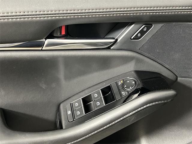 new 2025 Mazda Mazda3 car, priced at $27,381
