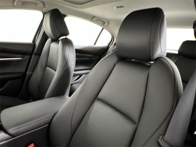 new 2025 Mazda Mazda3 car, priced at $27,381