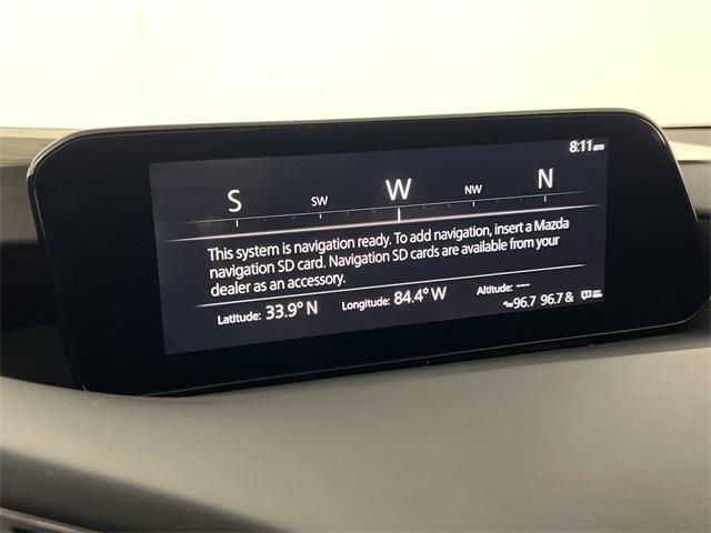 new 2025 Mazda Mazda3 car, priced at $27,381