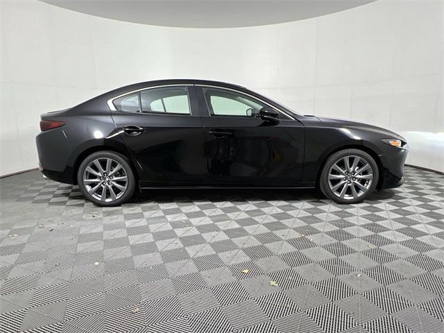 new 2025 Mazda Mazda3 car, priced at $27,381