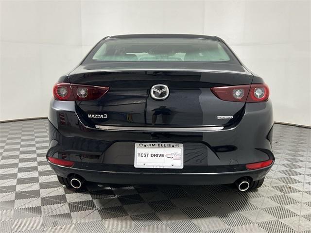 new 2025 Mazda Mazda3 car, priced at $27,381