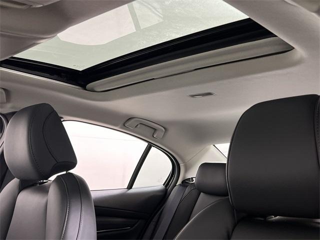new 2025 Mazda Mazda3 car, priced at $27,381