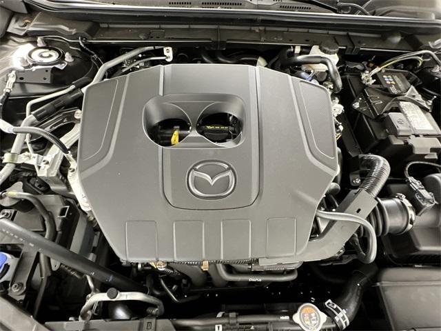 new 2025 Mazda Mazda3 car, priced at $27,381