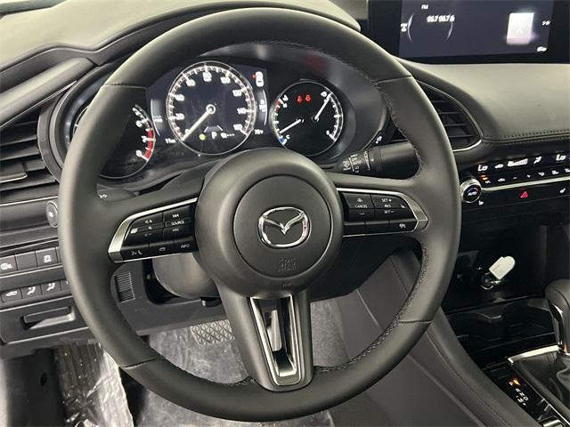 new 2025 Mazda Mazda3 car, priced at $27,381