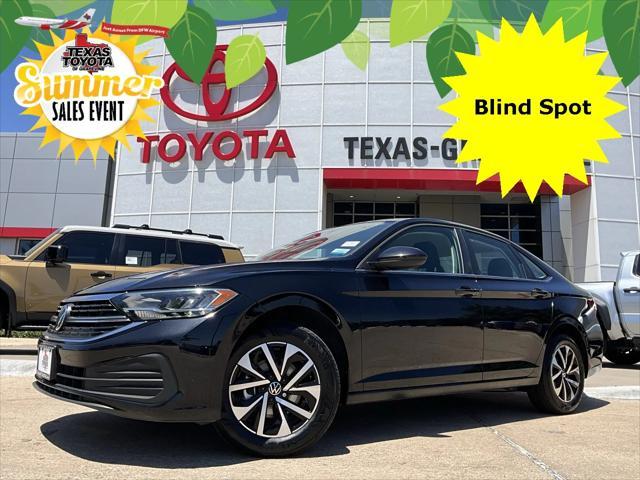 used 2024 Volkswagen Jetta car, priced at $16,901