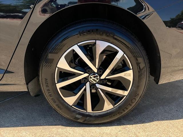used 2024 Volkswagen Jetta car, priced at $16,901