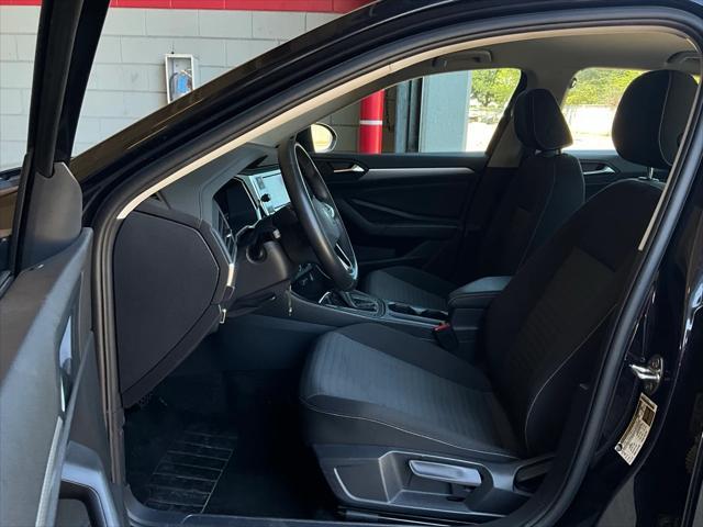 used 2024 Volkswagen Jetta car, priced at $16,901