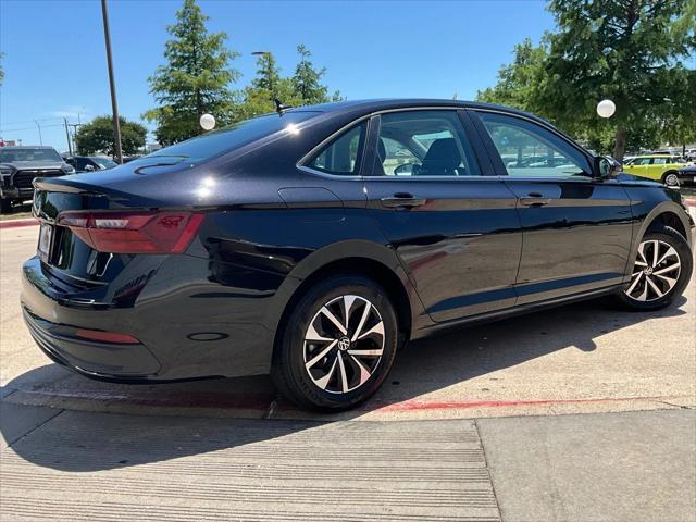 used 2024 Volkswagen Jetta car, priced at $16,901