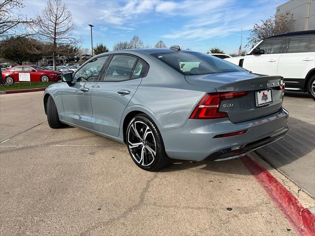 used 2024 Volvo S60 car, priced at $24,901