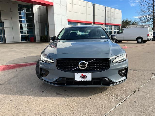 used 2024 Volvo S60 car, priced at $24,901