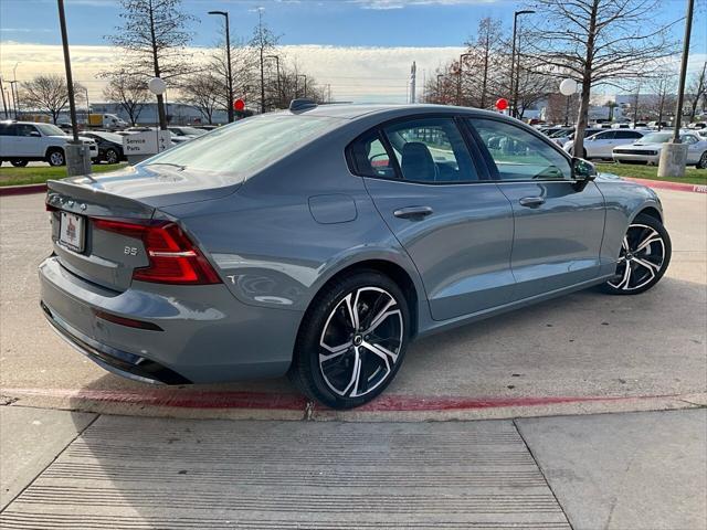 used 2024 Volvo S60 car, priced at $24,901