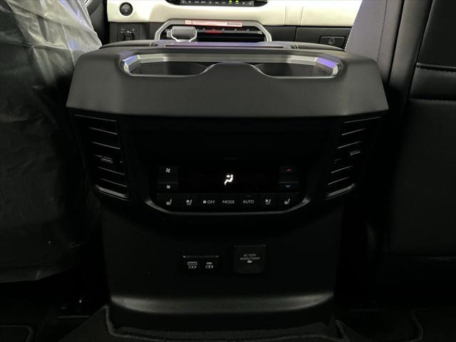 new 2025 Toyota Sequoia car, priced at $89,706