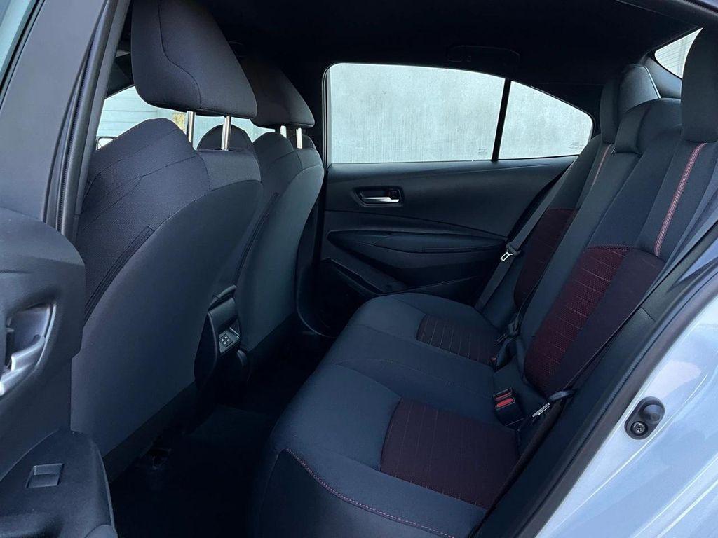 used 2025 Toyota Corolla car, priced at $23,901