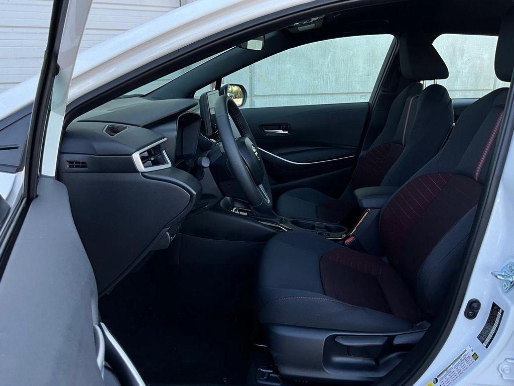 used 2025 Toyota Corolla car, priced at $23,901