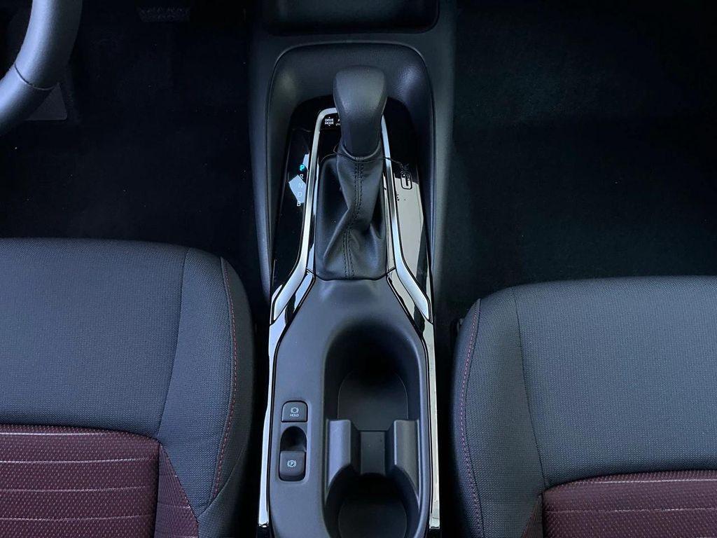 used 2025 Toyota Corolla car, priced at $23,901