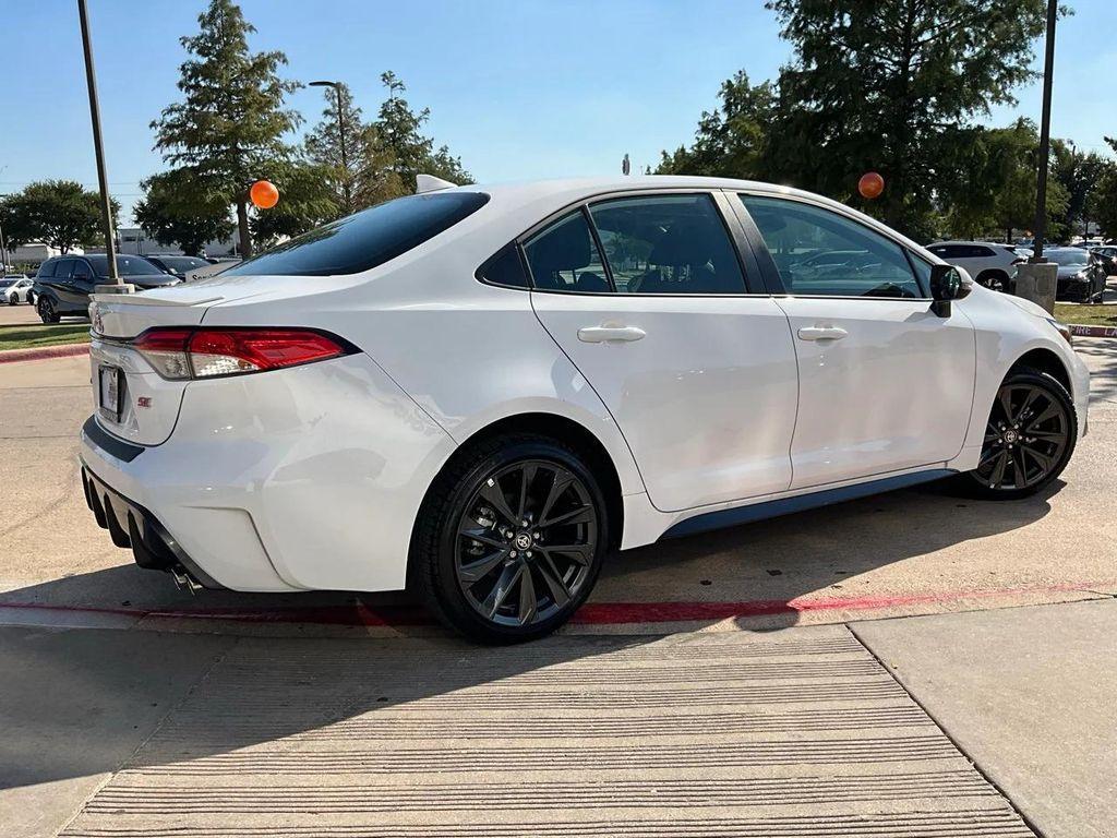 used 2025 Toyota Corolla car, priced at $23,901