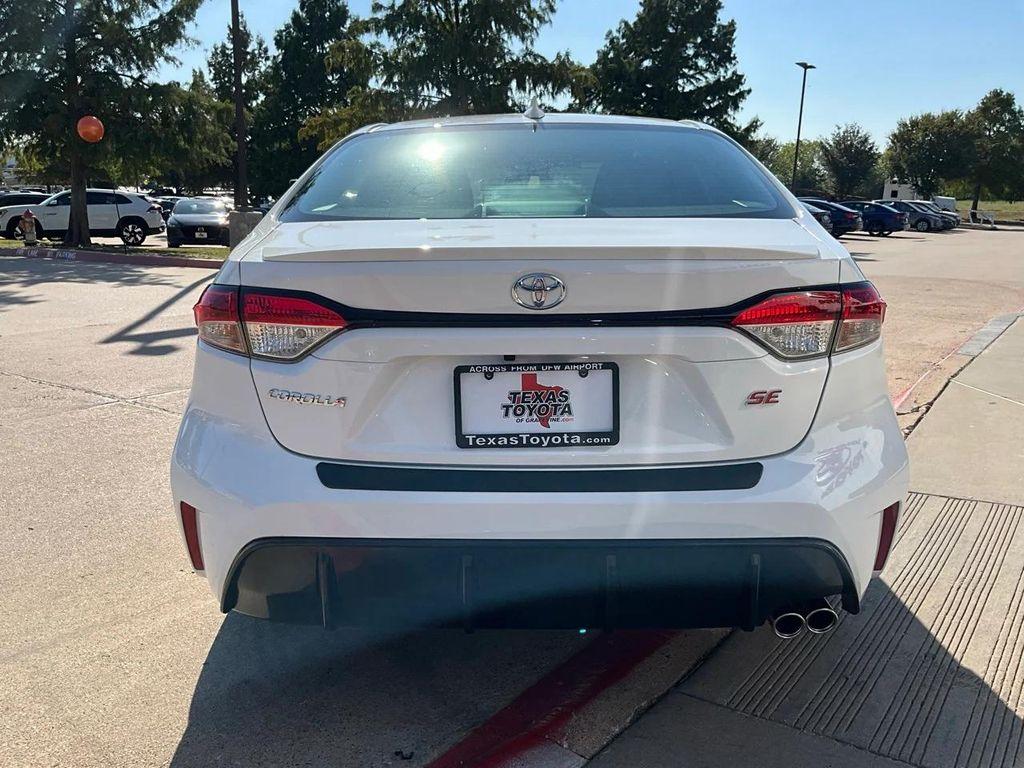 used 2025 Toyota Corolla car, priced at $23,901