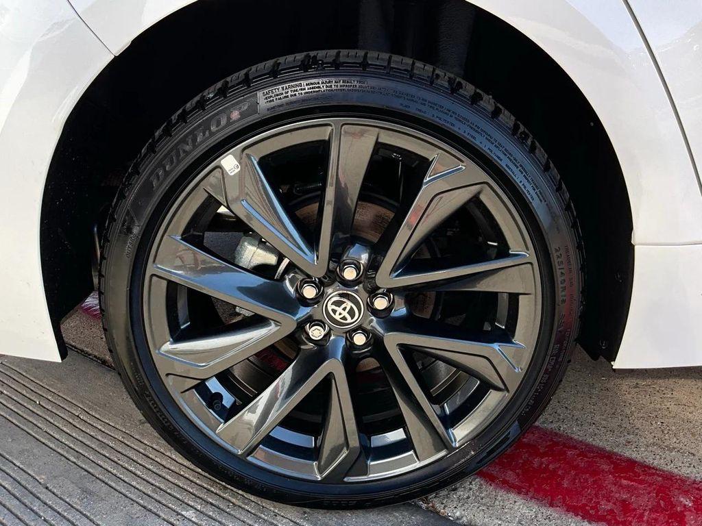 used 2025 Toyota Corolla car, priced at $23,901