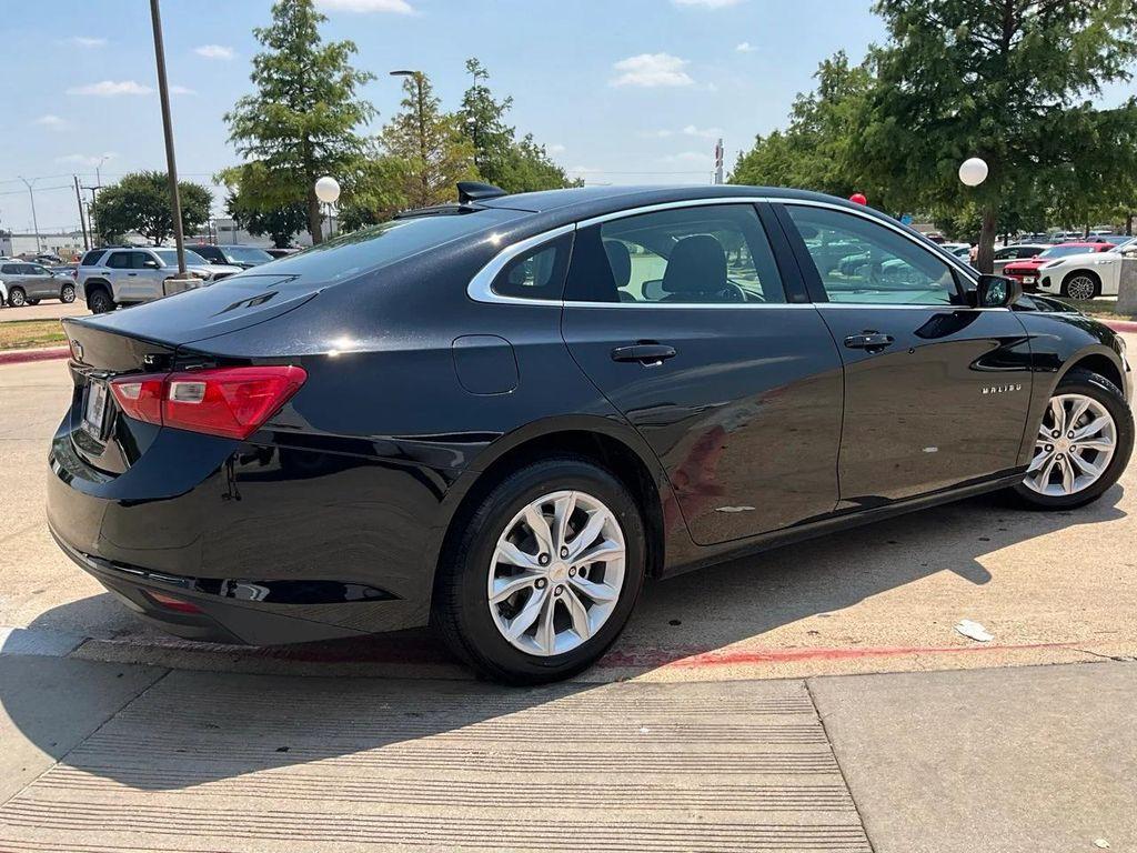 used 2023 Chevrolet Malibu car, priced at $15,801