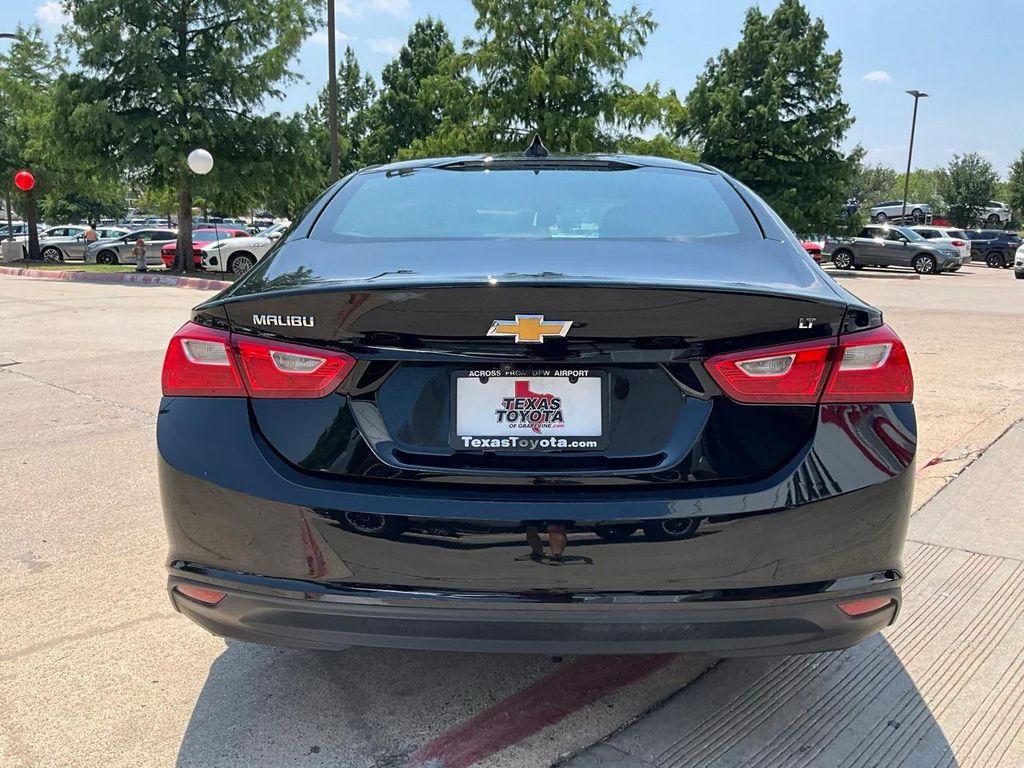 used 2023 Chevrolet Malibu car, priced at $15,801