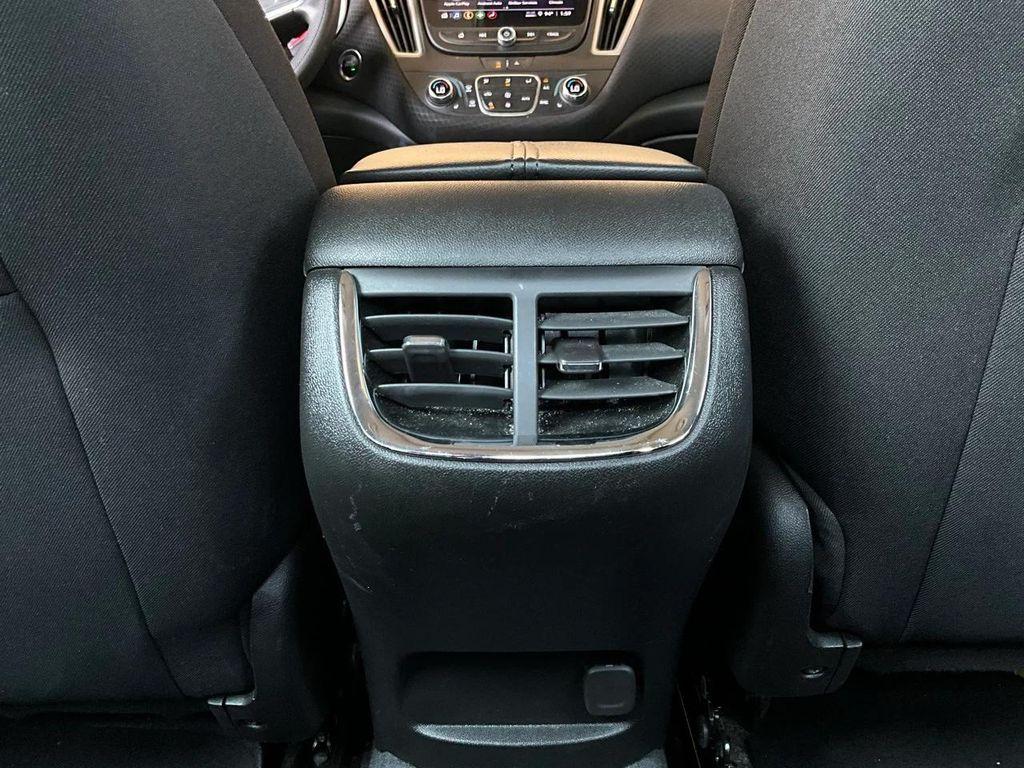 used 2023 Chevrolet Malibu car, priced at $15,801