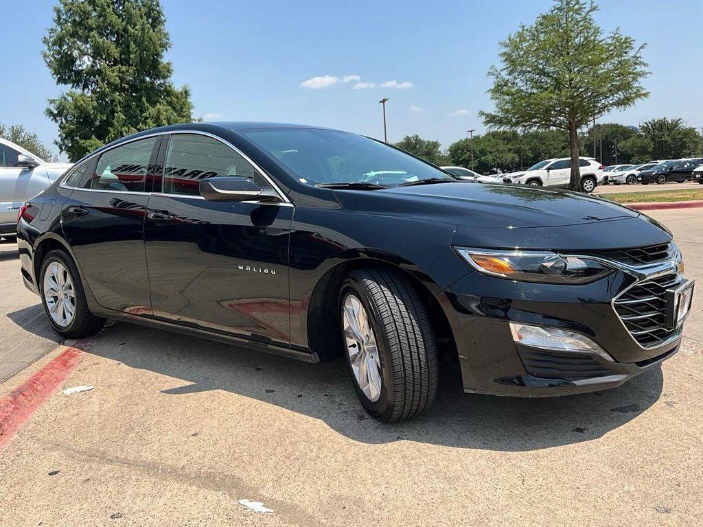 used 2023 Chevrolet Malibu car, priced at $15,801