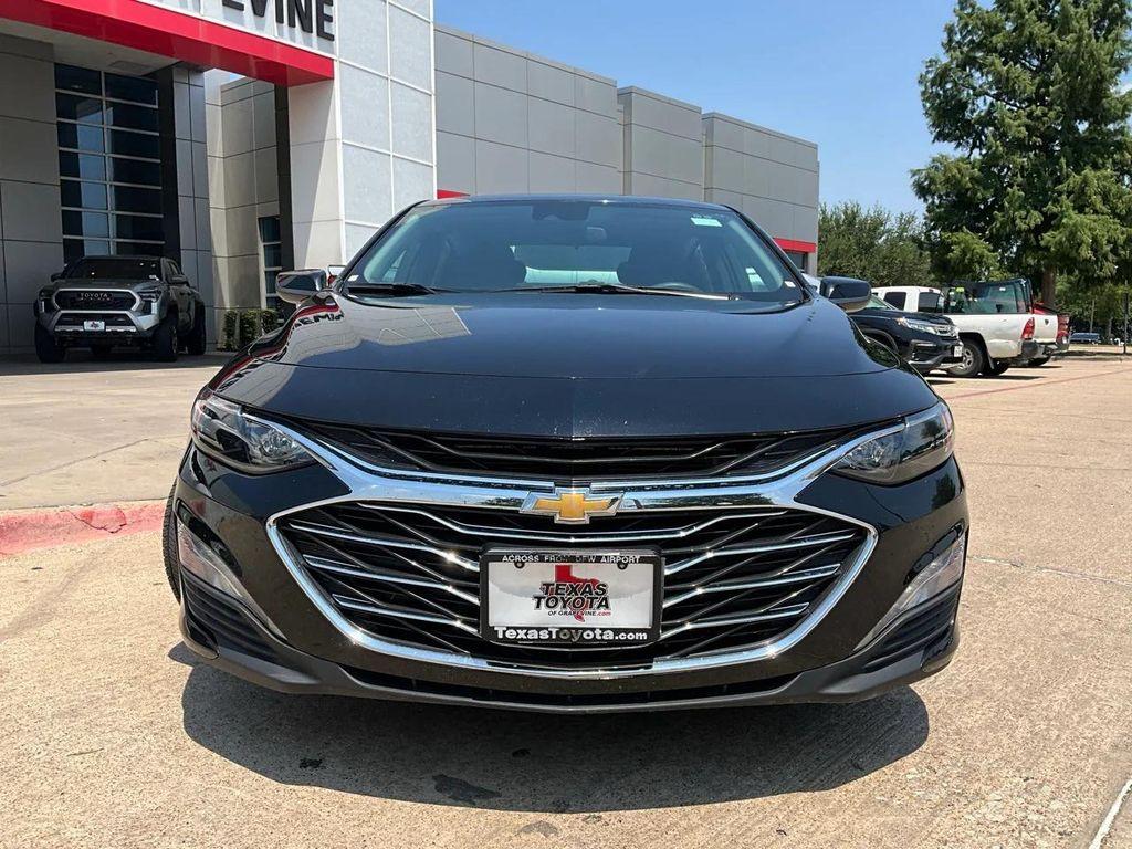 used 2023 Chevrolet Malibu car, priced at $15,801