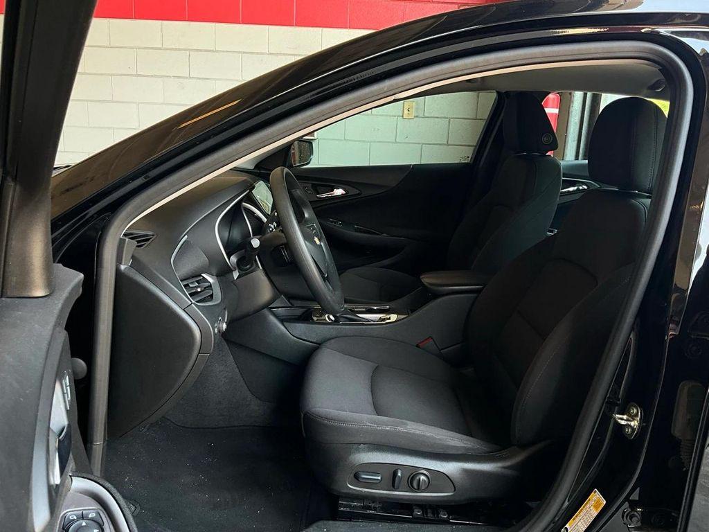 used 2023 Chevrolet Malibu car, priced at $15,801