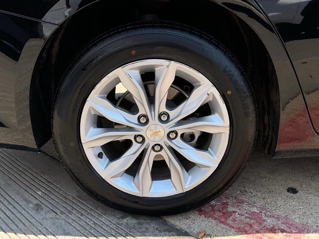 used 2023 Chevrolet Malibu car, priced at $15,801