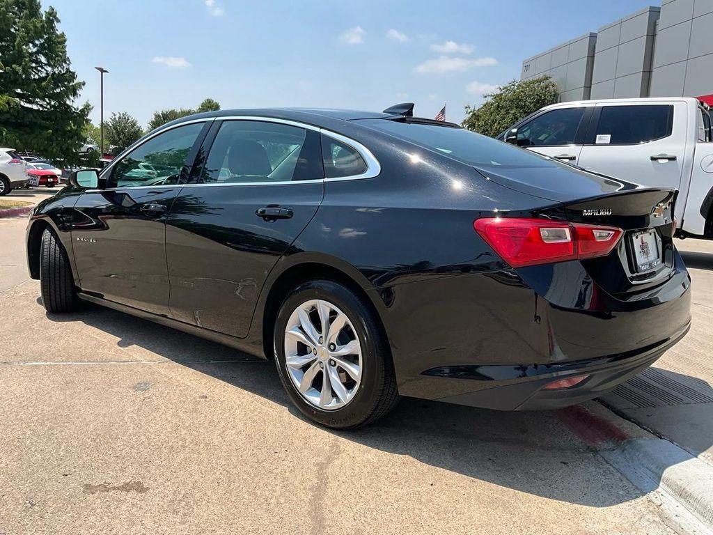 used 2023 Chevrolet Malibu car, priced at $15,801