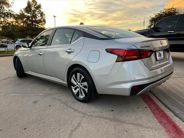 used 2023 Nissan Altima car, priced at $15,901