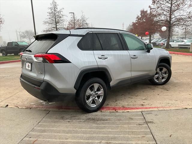 used 2023 Toyota RAV4 car, priced at $26,901