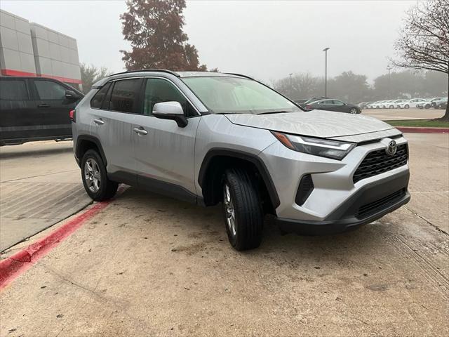 used 2023 Toyota RAV4 car, priced at $26,901