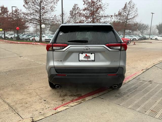 used 2023 Toyota RAV4 car, priced at $26,901