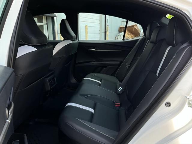 used 2025 Toyota Camry car, priced at $30,901