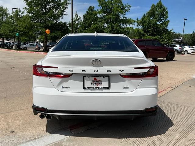 used 2025 Toyota Camry car, priced at $30,901