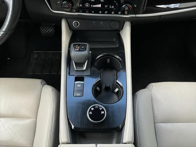 used 2023 Nissan Rogue car, priced at $24,901