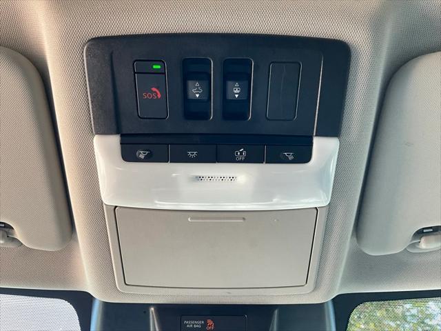 used 2023 Nissan Rogue car, priced at $22,901