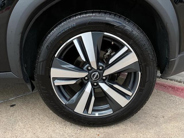 used 2023 Nissan Rogue car, priced at $24,901