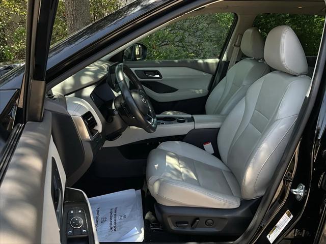 used 2023 Nissan Rogue car, priced at $22,901