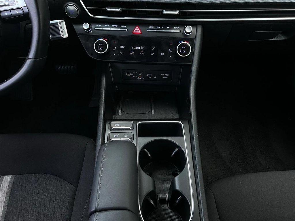 used 2024 Hyundai Sonata Hybrid car, priced at $21,901